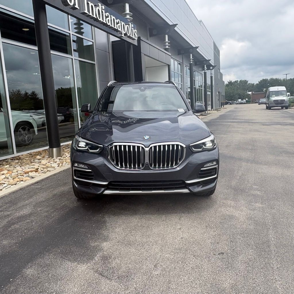 Used 2020 BMW X5 xDrive40i SUV