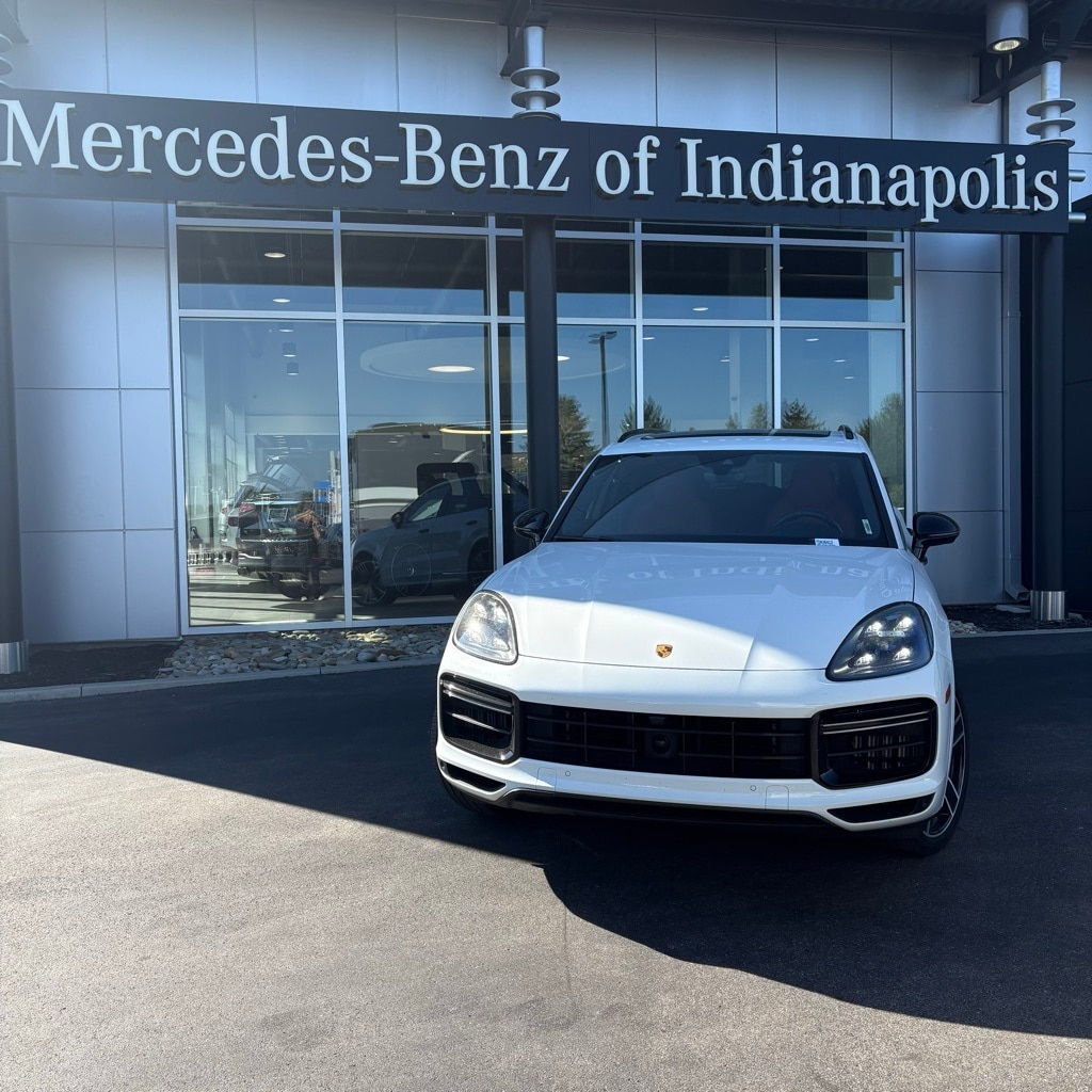 2021 Porsche Cayenne