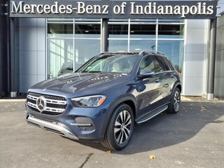2026 Mercedes-Benz GLE 350 4MATIC SUV