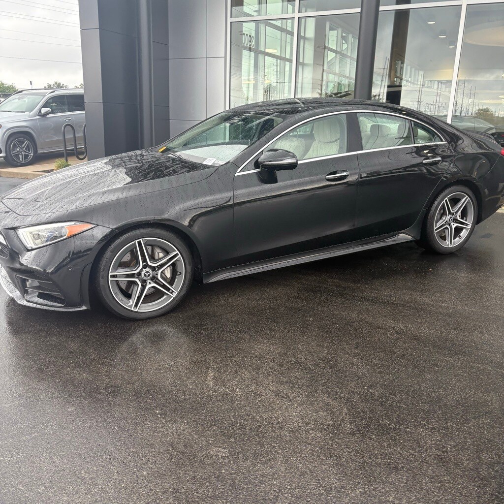 2021 Mercedes Benz CLS 450 photo 3