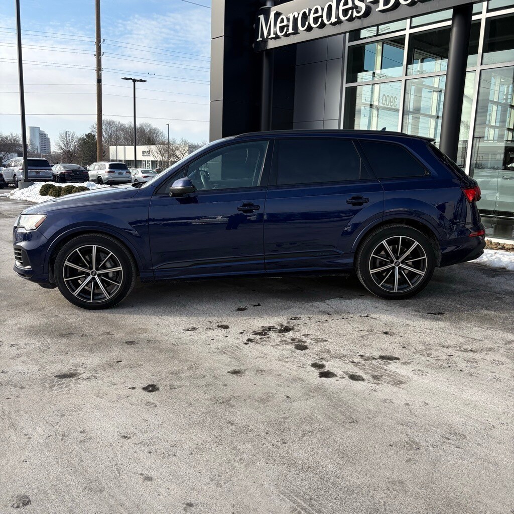 Used 2023 Audi Q7 55 Prestige SUV
