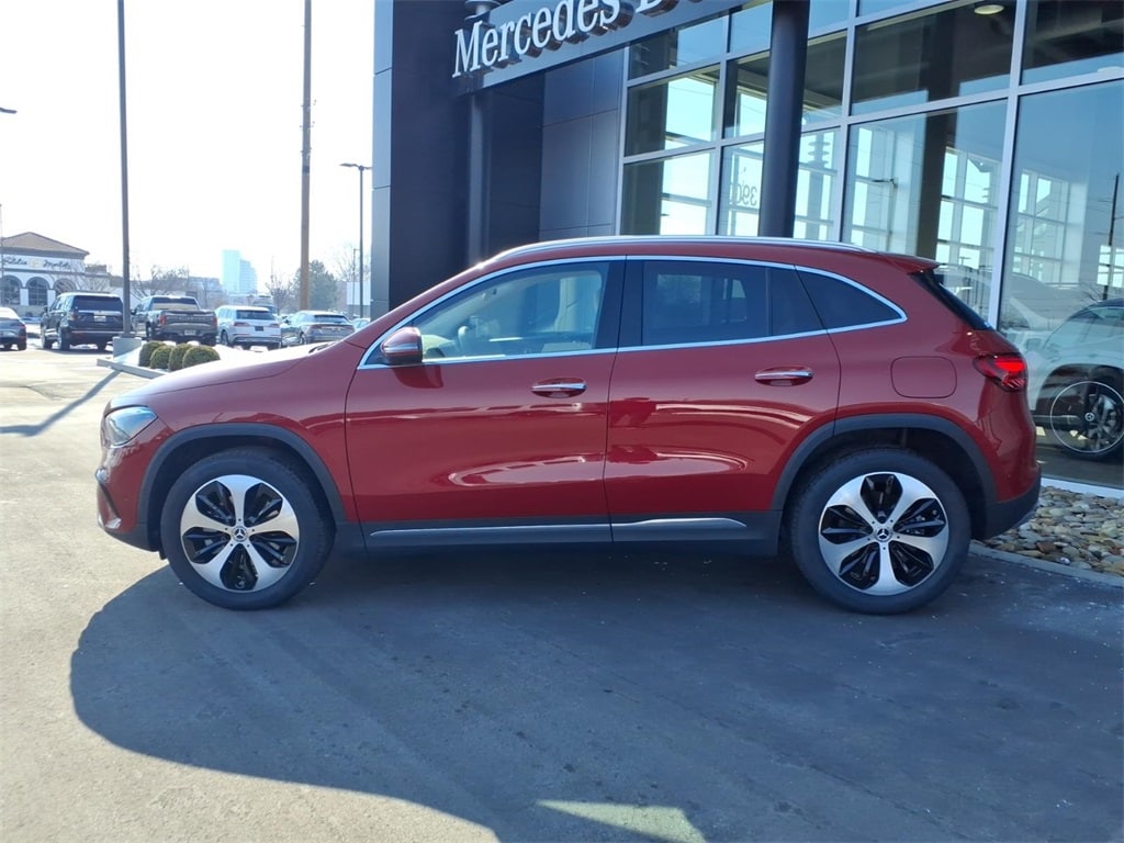 New 2026 Mercedes-Benz GLA 250 4MATIC SUV