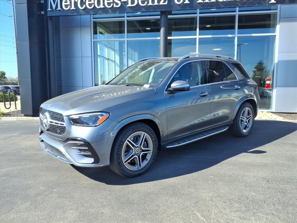 New 2026 Mercedes-Benz GLE 450 4MATIC SUV