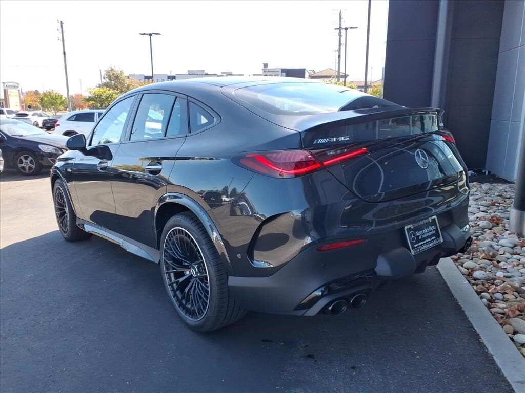 2026 Mercedes Benz GLC AMG 43 4MATIC photo 4