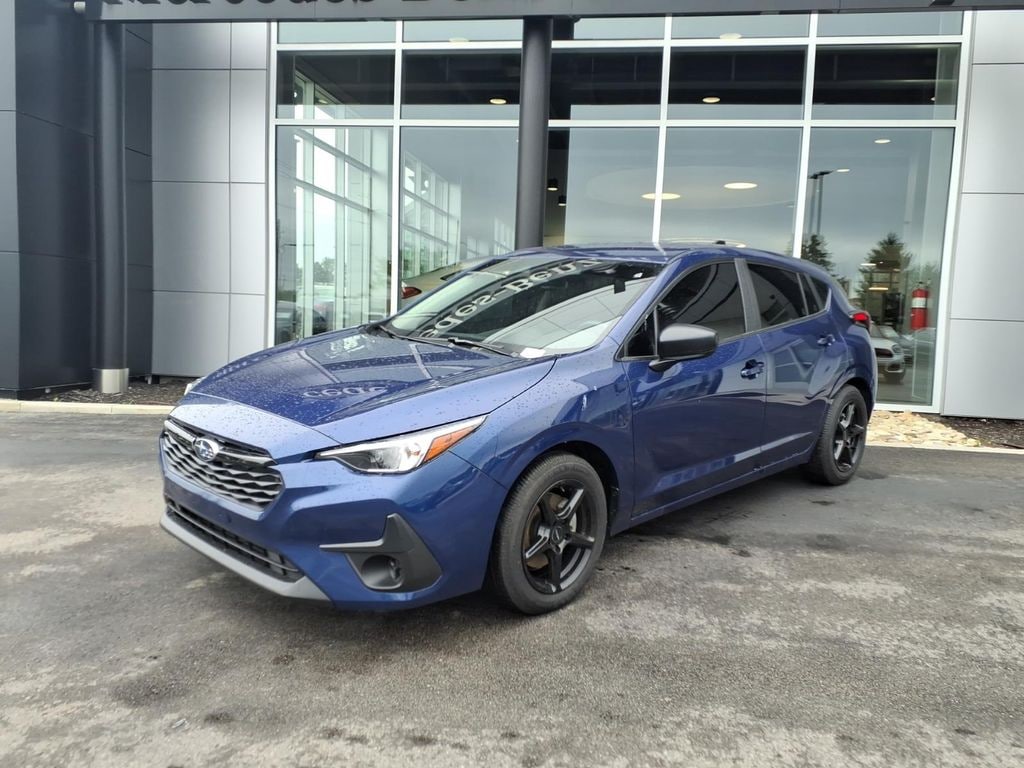 Used 2025 Subaru Impreza Base 5-Door