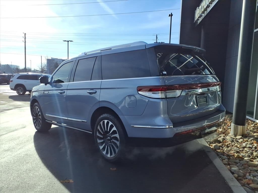 Used 2024 Lincoln Navigator Black Label SUV