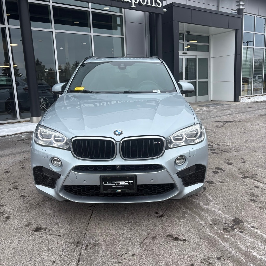 Used 2016 BMW X5 M Base SUV