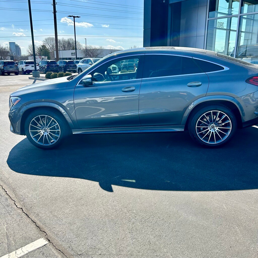 2025 Mercedes Benz GLE 450 4MATIC photo 2