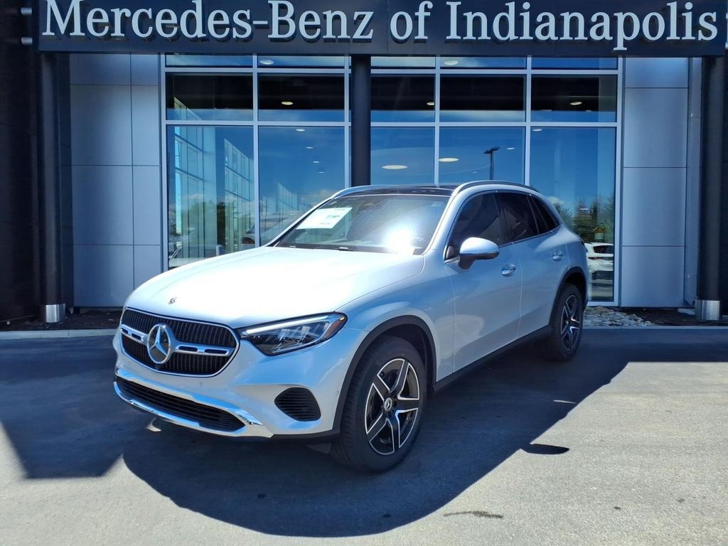 New 2026 Mercedes-Benz GLC 300 4MATIC SUV