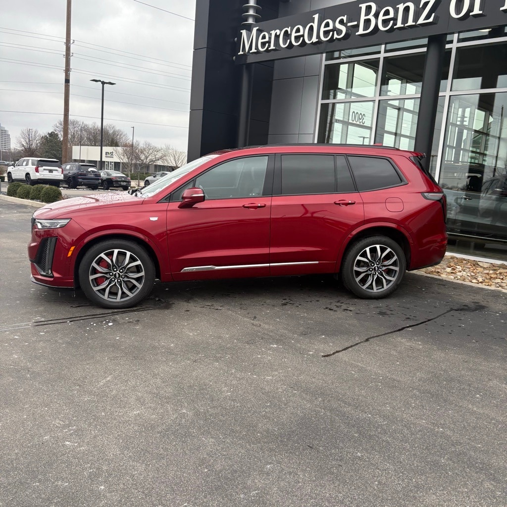 Used 2023 CADILLAC XT6 Sport SUV
