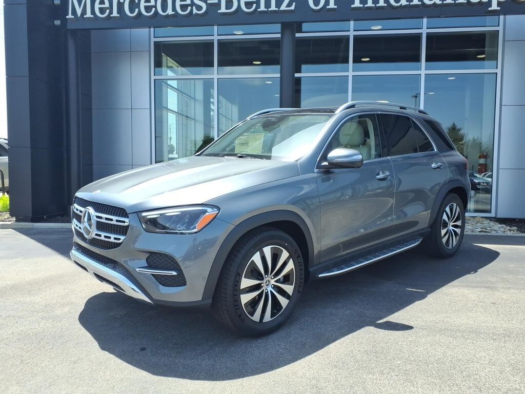 New 2026 Mercedes-Benz GLE 350 4MATIC SUV