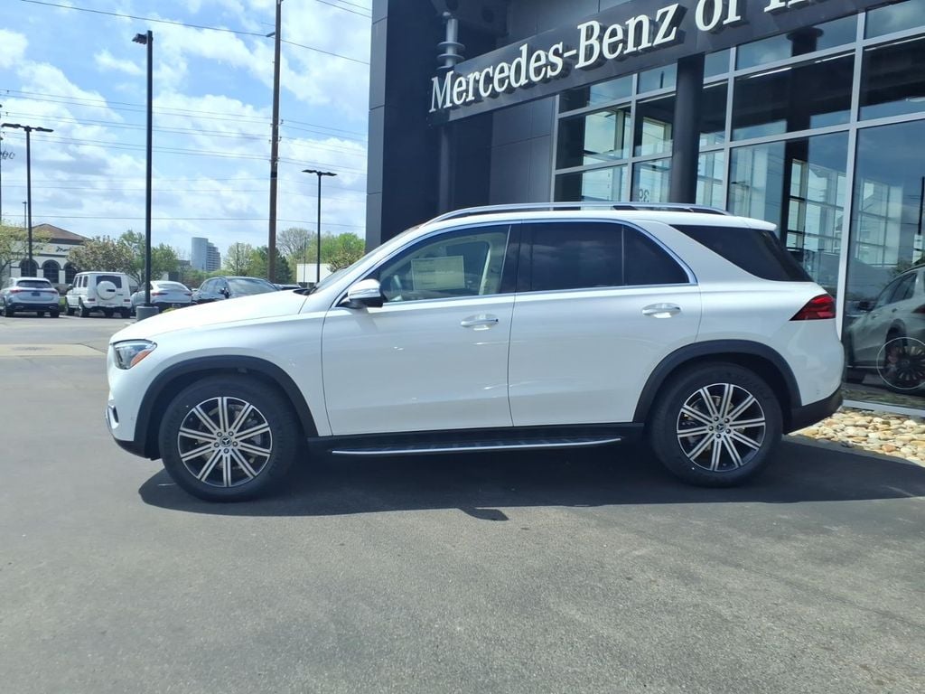 New 2026 Mercedes-Benz GLE 350 4MATIC SUV