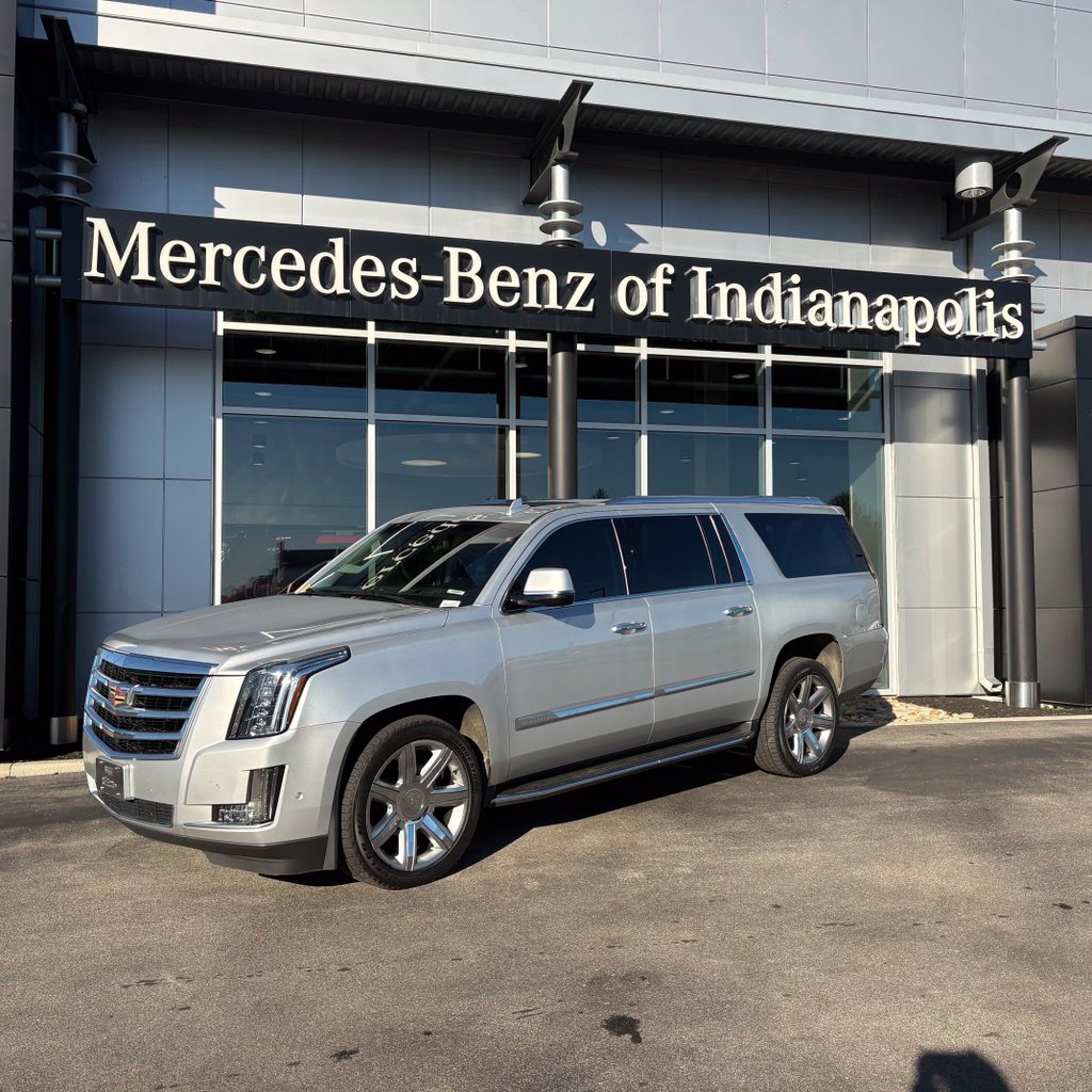 2019 Cadillac Escalade ESV