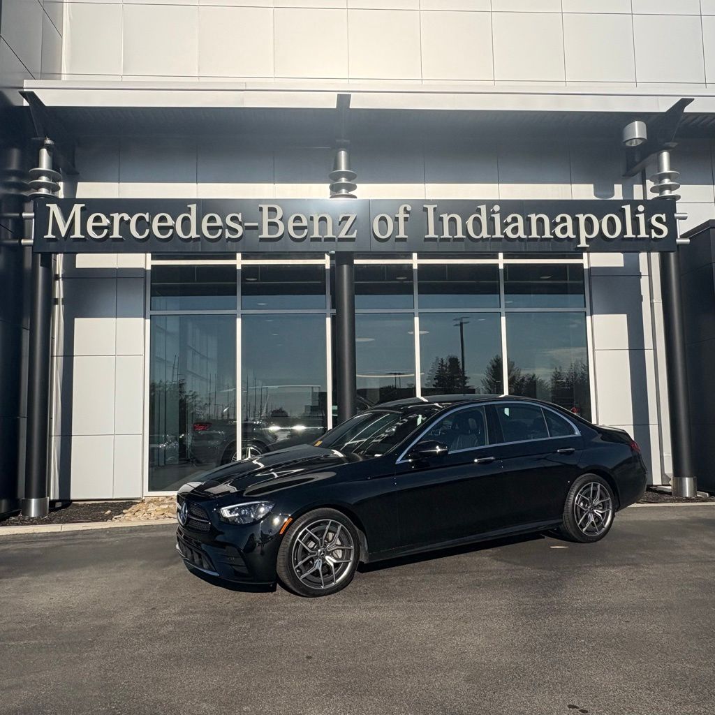 2021 Mercedes-Benz E-Class E450 4MATIC's photo