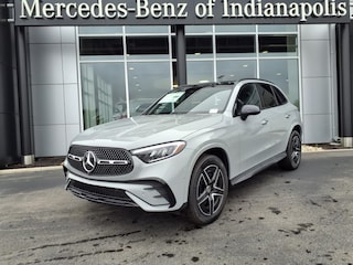2025 Mercedes-Benz GLC 300 4MATIC SUV