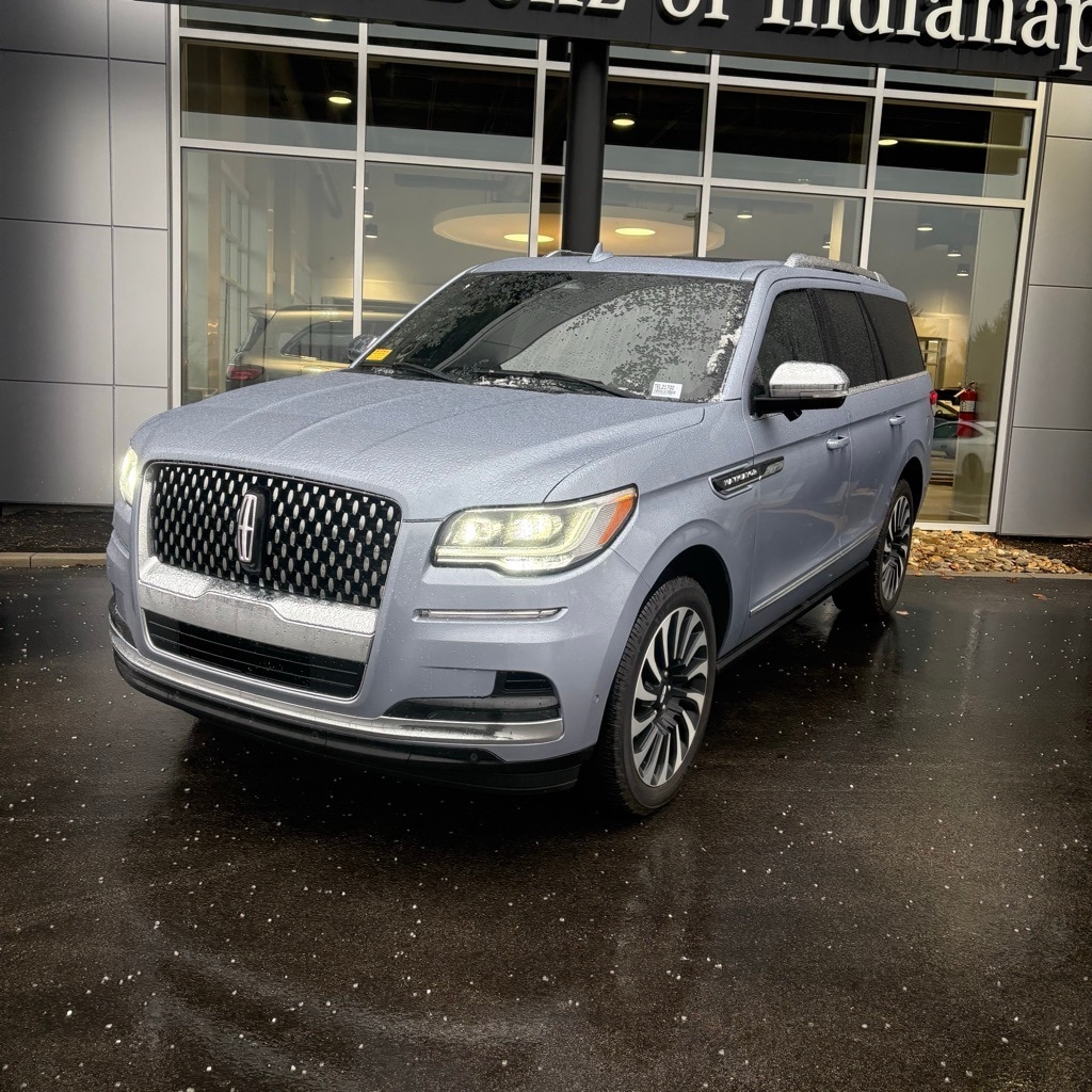 Used 2024 Lincoln Navigator Black Label SUV