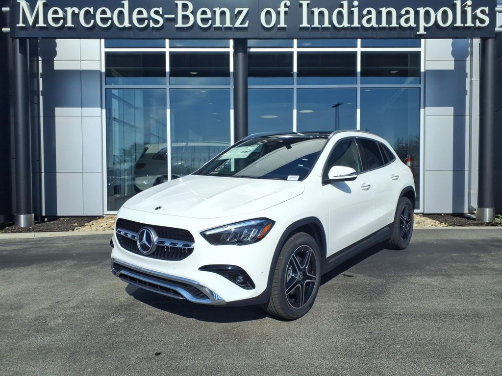 2026 Mercedes-Benz GLA 250 SUV 