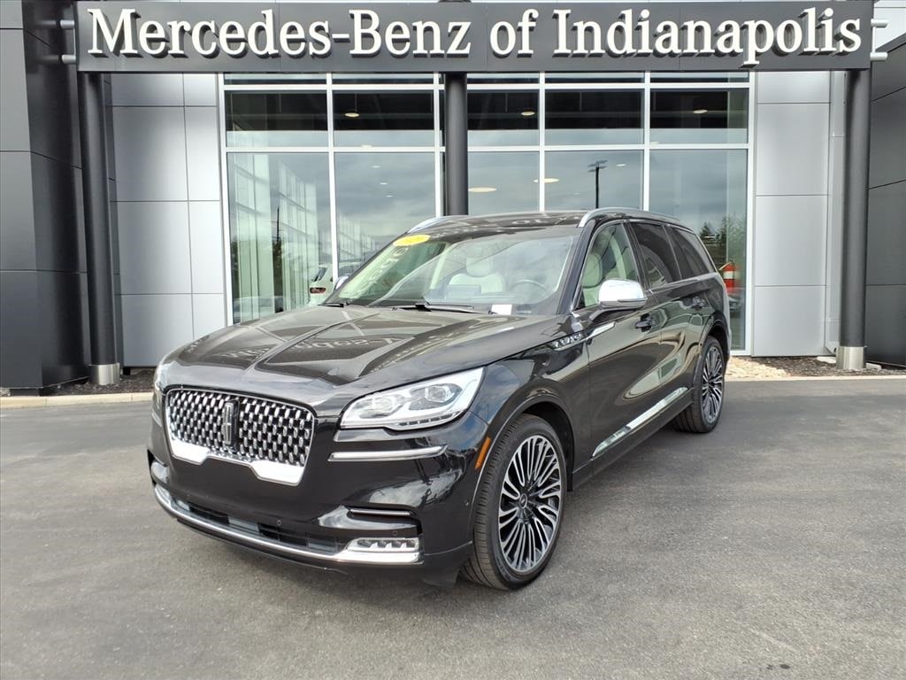 2020 Lincoln Aviator Black Label