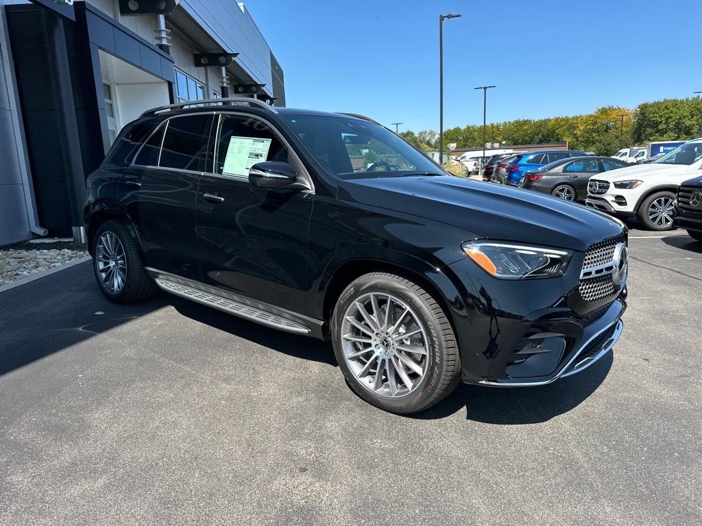 2026 Mercedes-Benz GLE GLE350 - Photo 9