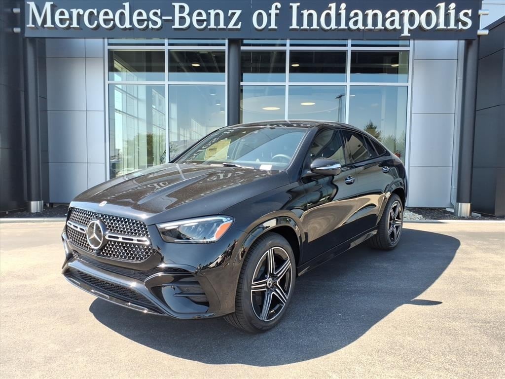 2026 Mercedes-Benz GLE 450 SUV 