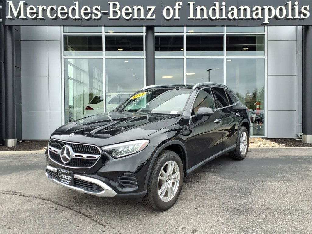 2023 Mercedes-Benz GLC