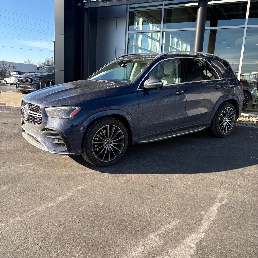 Certified 2024 Mercedes-Benz GLE GLE 350 SUV