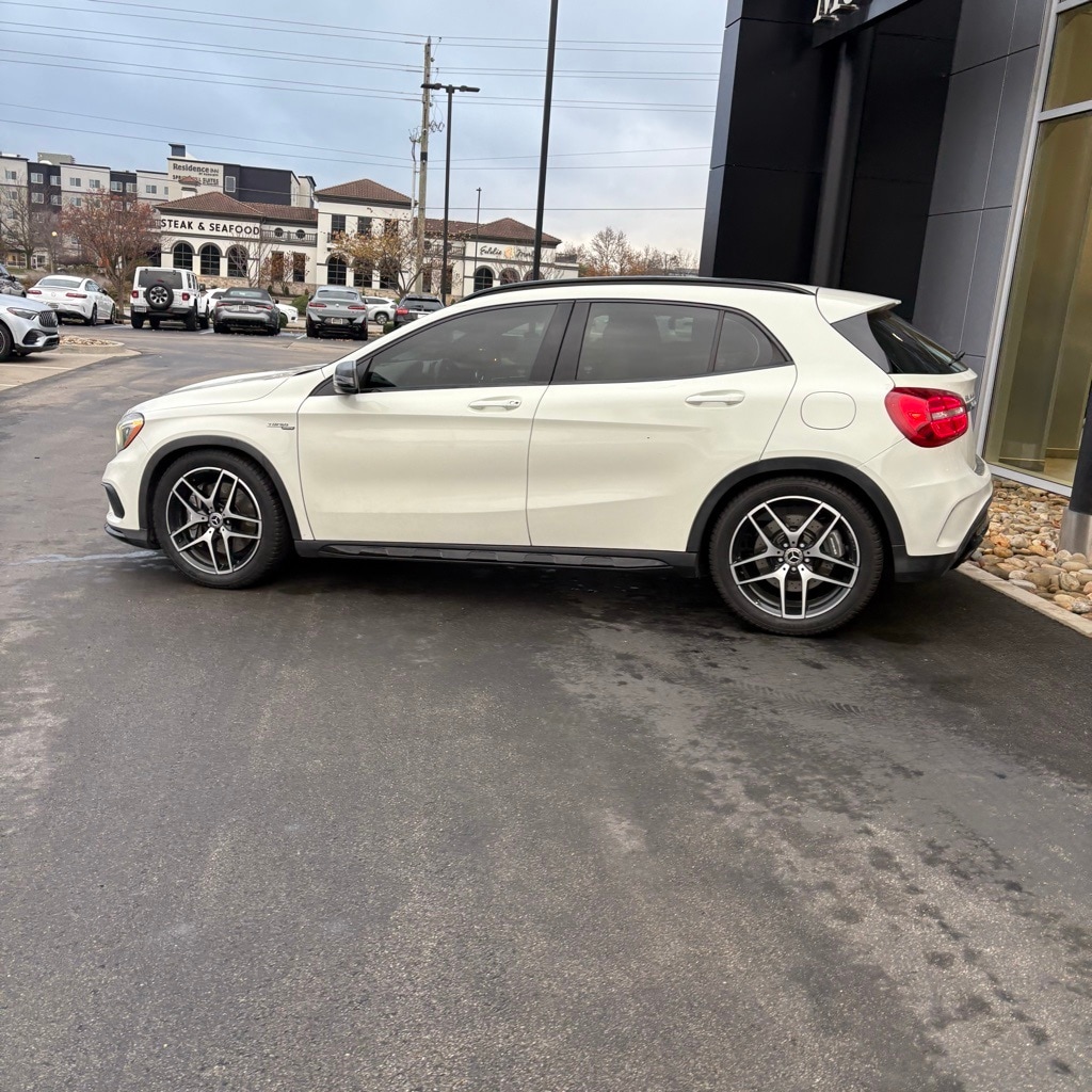 Used 2015 Mercedes-Benz GLA GLA 45 AMG® SUV