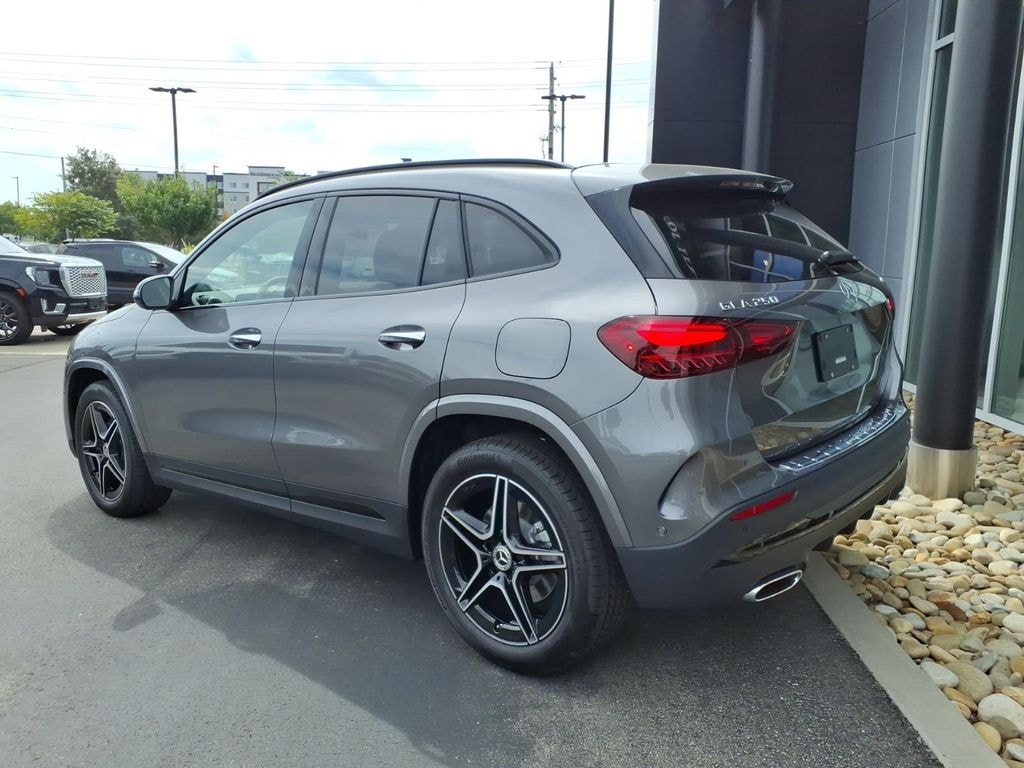 New 2026 Mercedes-Benz GLA 250 4MATIC SUV