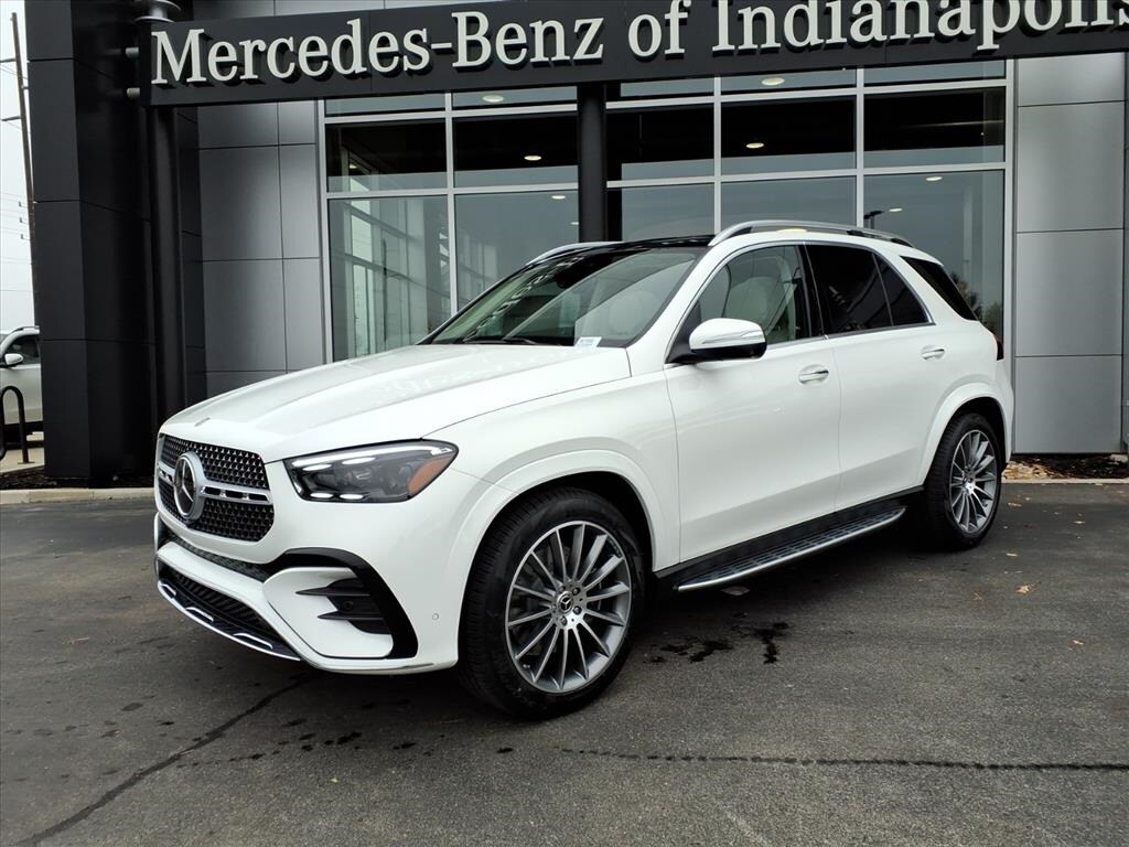 2026 Mercedes Benz GLE 350 4MATIC photo 2