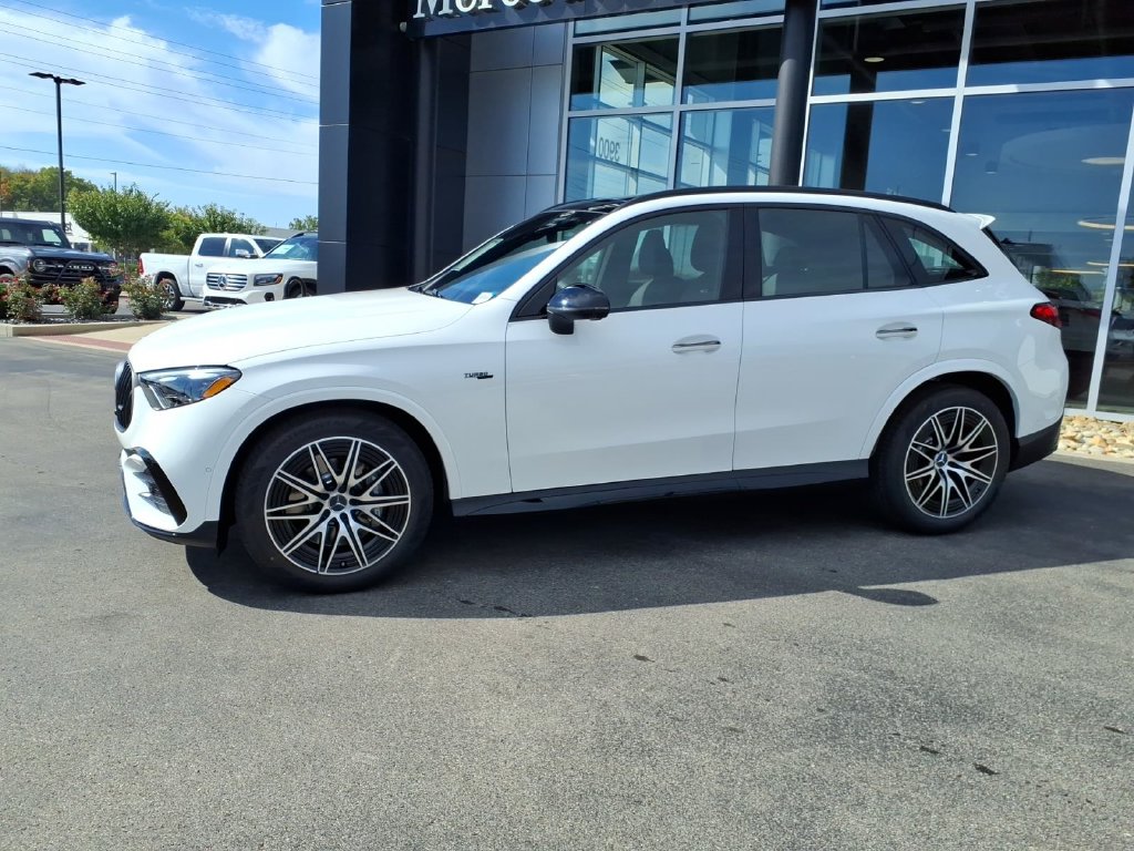 New 2027 Mercedes-Benz GLC SUV