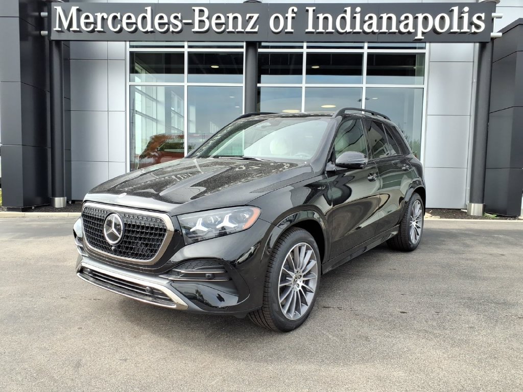 New 2027 Mercedes-Benz GLE 450 SUV