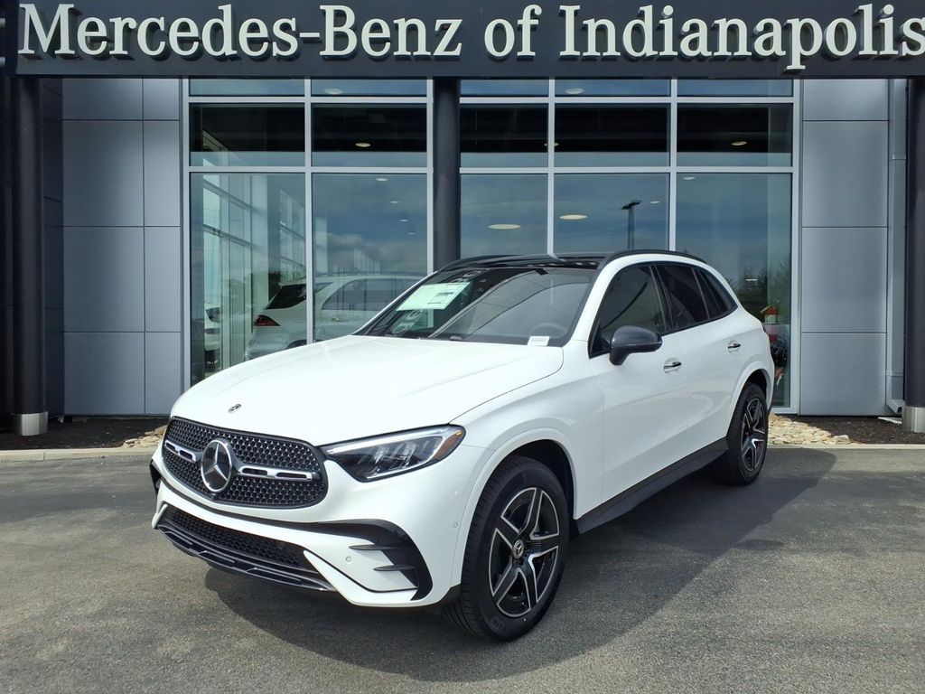  Mercedes-Benz GLC