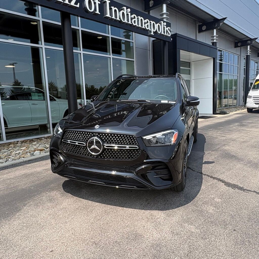 Used 2024 Mercedes-Benz GLE GLE 450e SUV