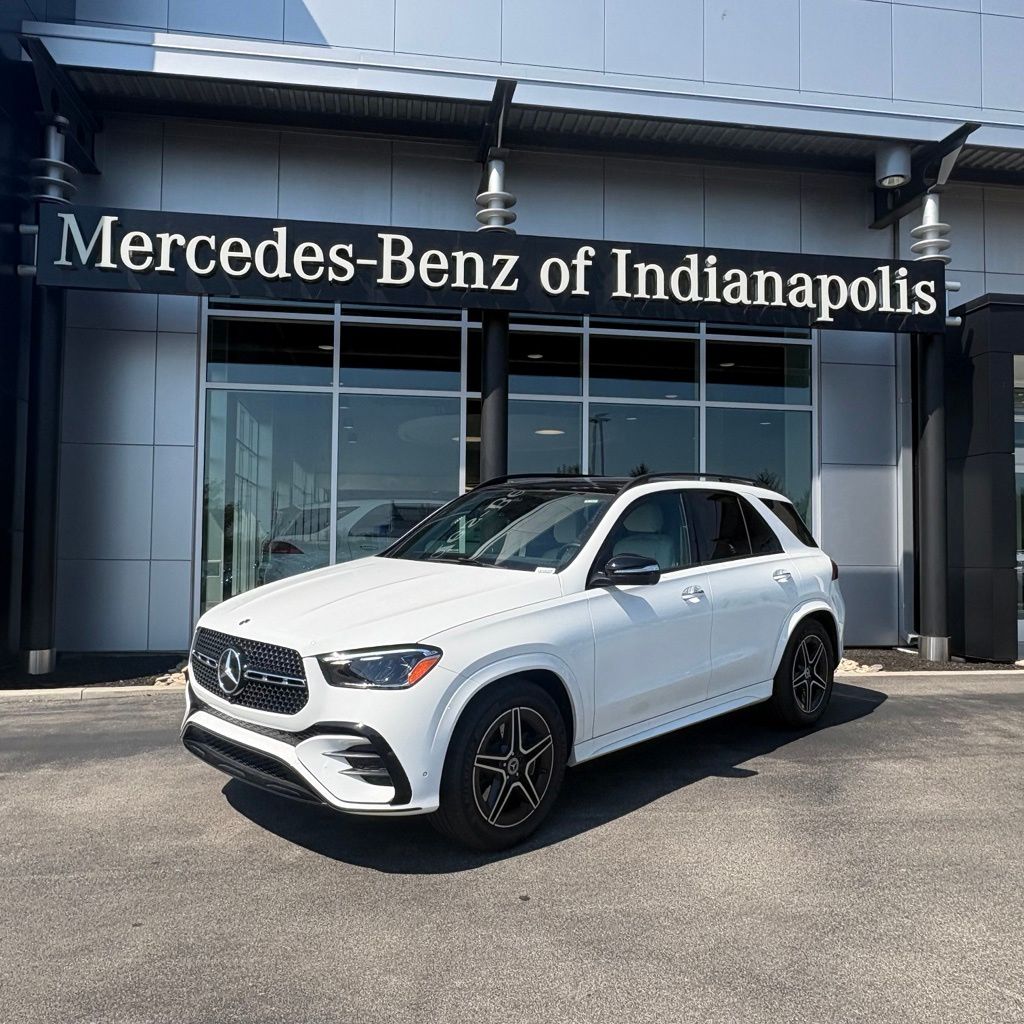 2026 Mercedes-Benz GLE