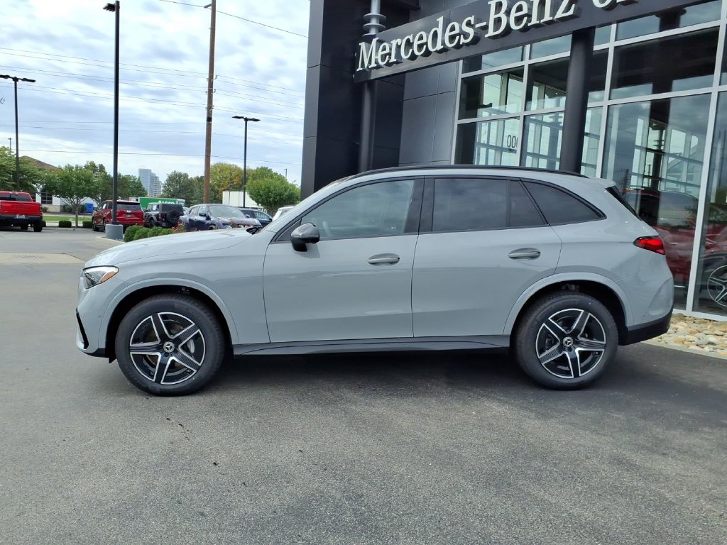 New 2027 Mercedes-Benz GLC 300 SUV