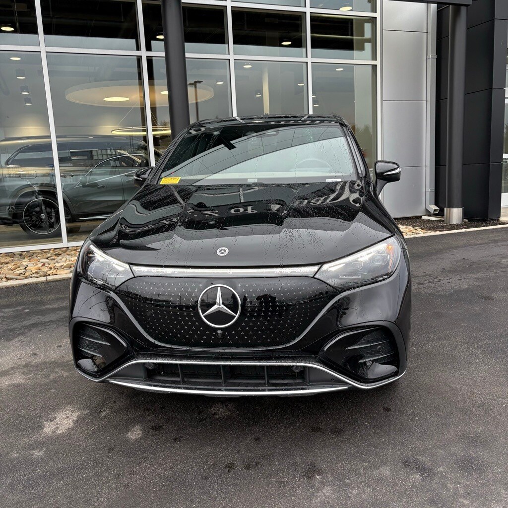 2023 Mercedes Benz EQE SUV 350 4MATIC photo 2