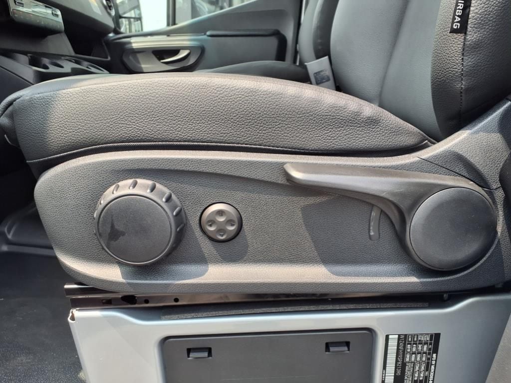 2025 Mercedes-Benz Sprinter Passenger Van Base - Photo 15