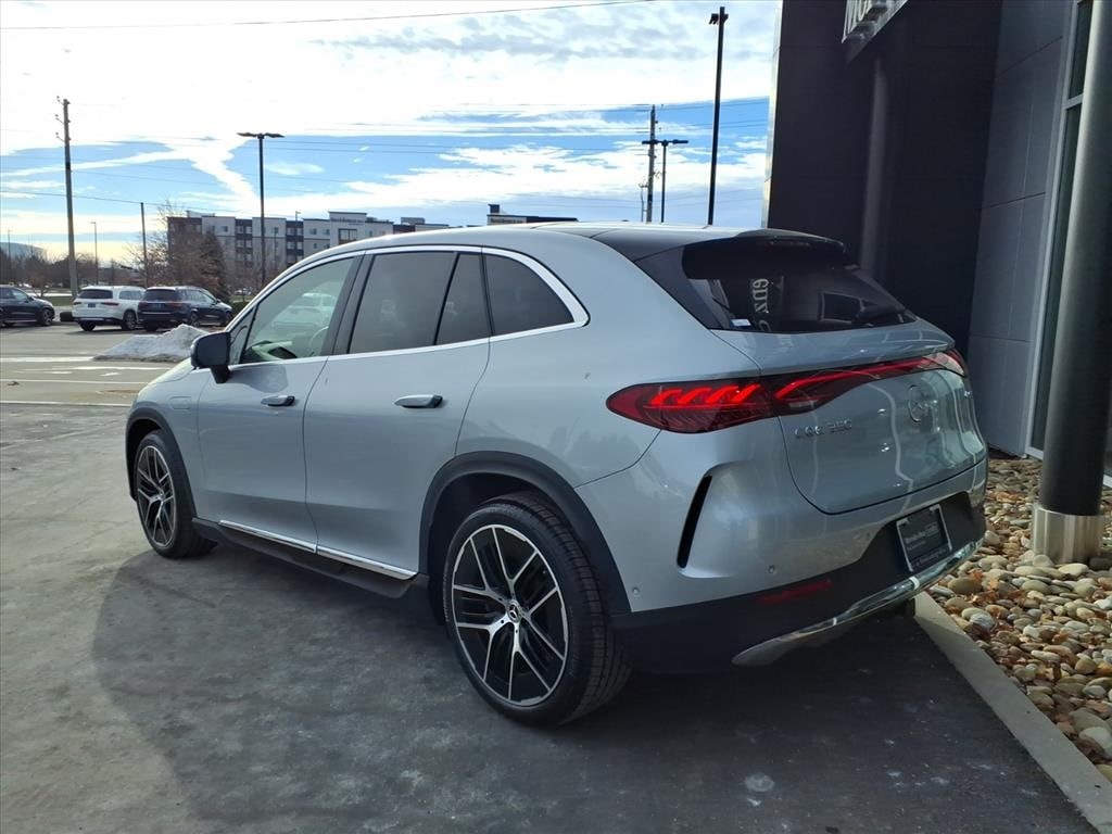 Certified 2023 Mercedes-Benz EQE 350 SUV SUV