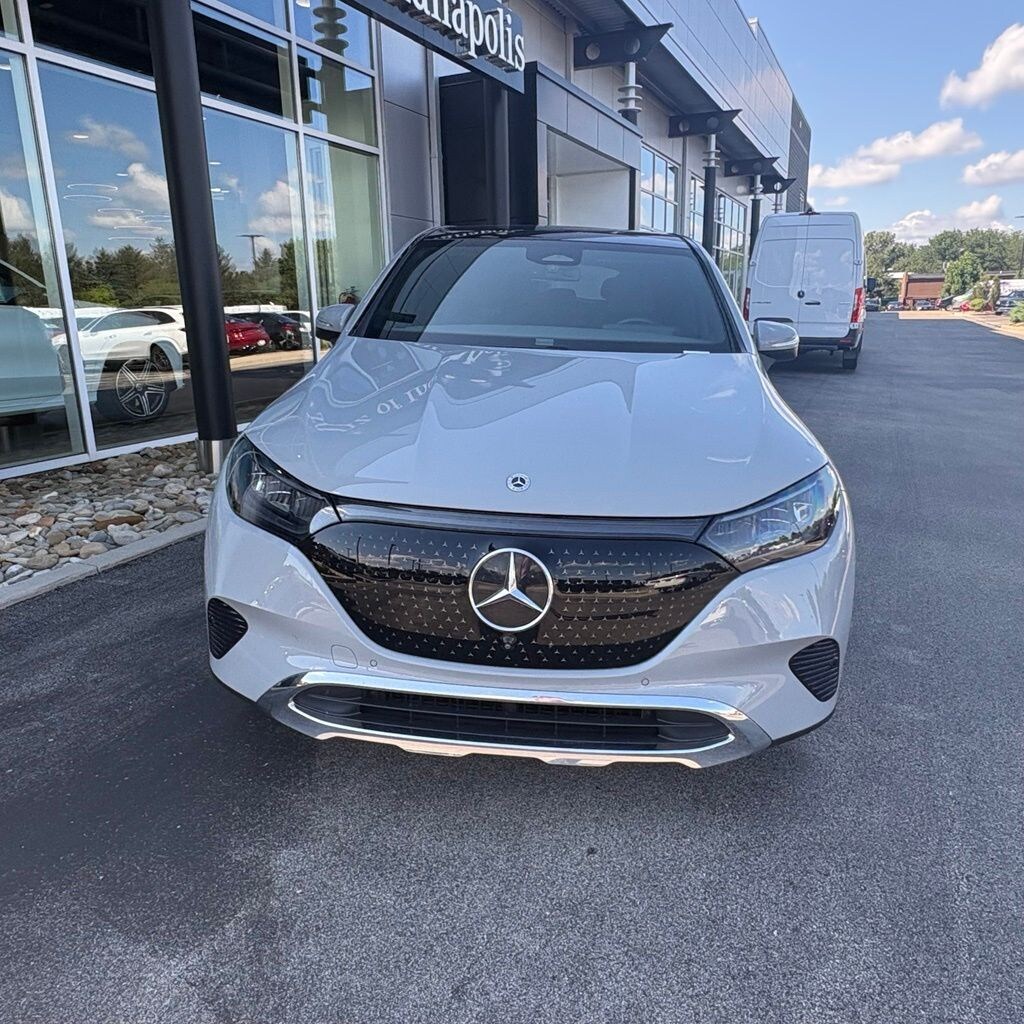 Certified 2023 Mercedes-Benz EQE 350 SUV SUV