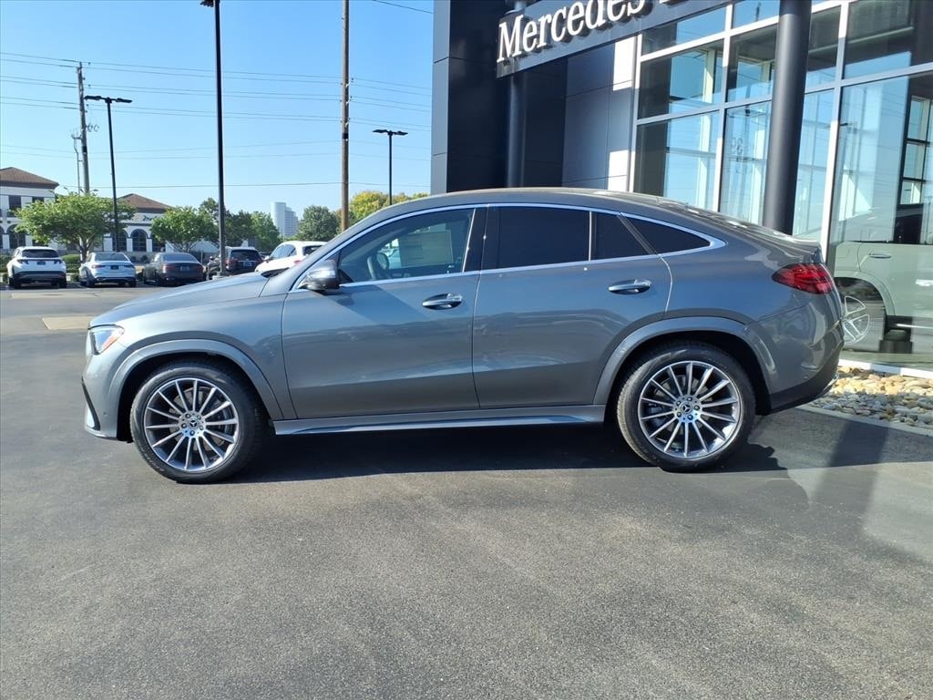 New 2026 Mercedes-Benz GLE 450 4MATIC SUV