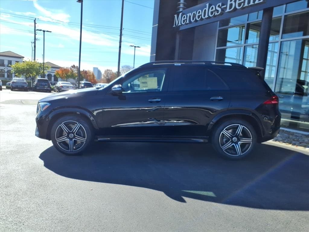 New 2026 Mercedes-Benz GLE 350 4MATIC SUV