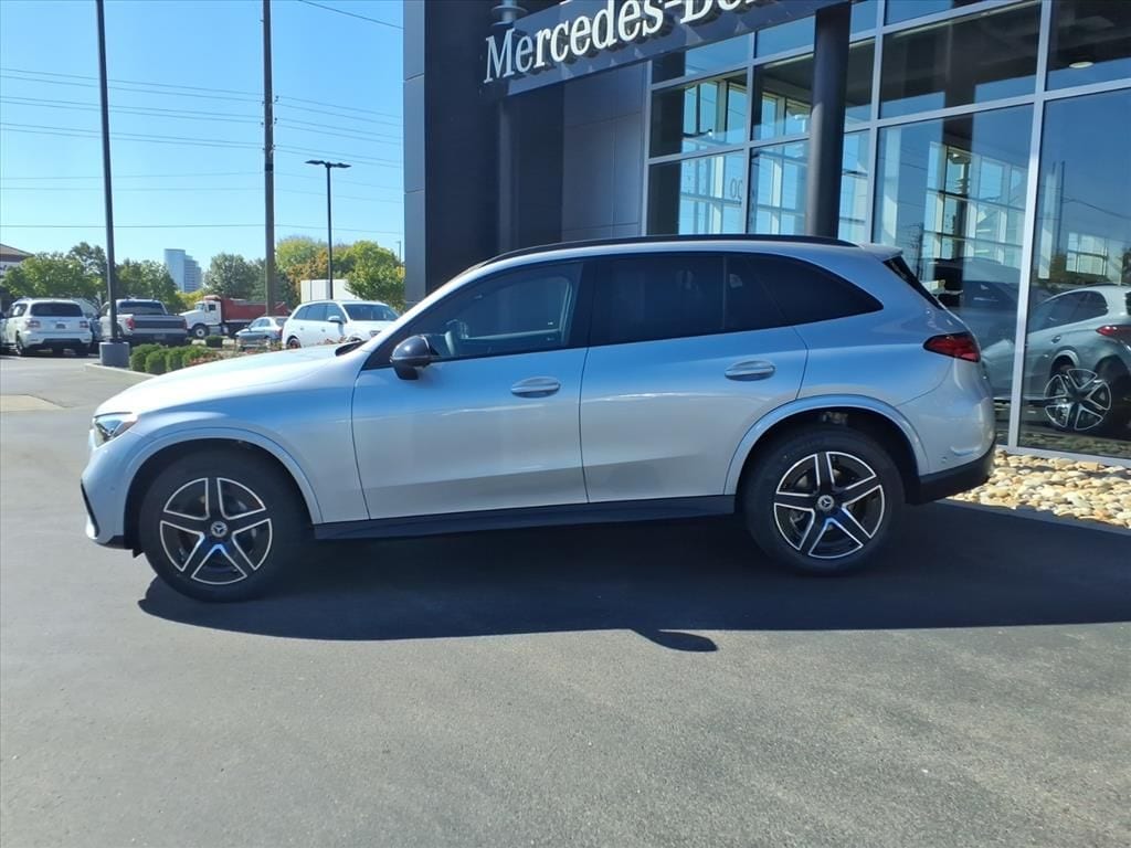Certified 2026 Mercedes-Benz GLC 300 4MATIC SUV