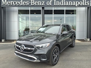 2026 Mercedes-Benz GLC 300 4MATIC SUV