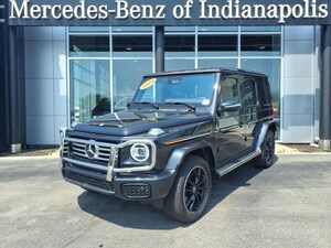 2025 Mercedes-Benz G-Class G 550 SUV