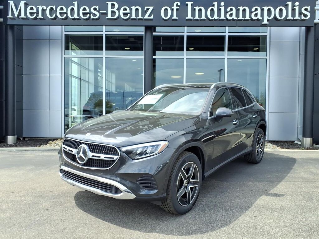 New 2026 Mercedes-Benz GLC 300 4MATIC SUV