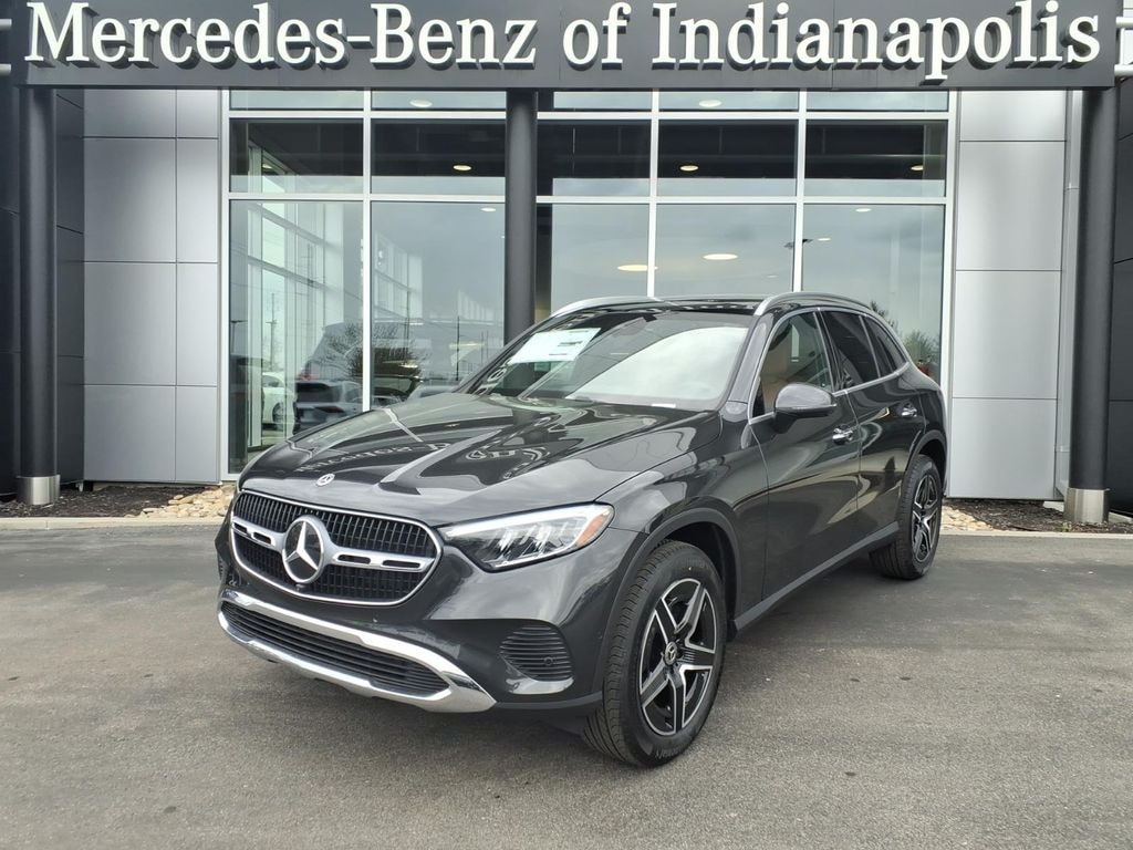 New 2026 Mercedes-Benz GLC 300 4MATIC SUV