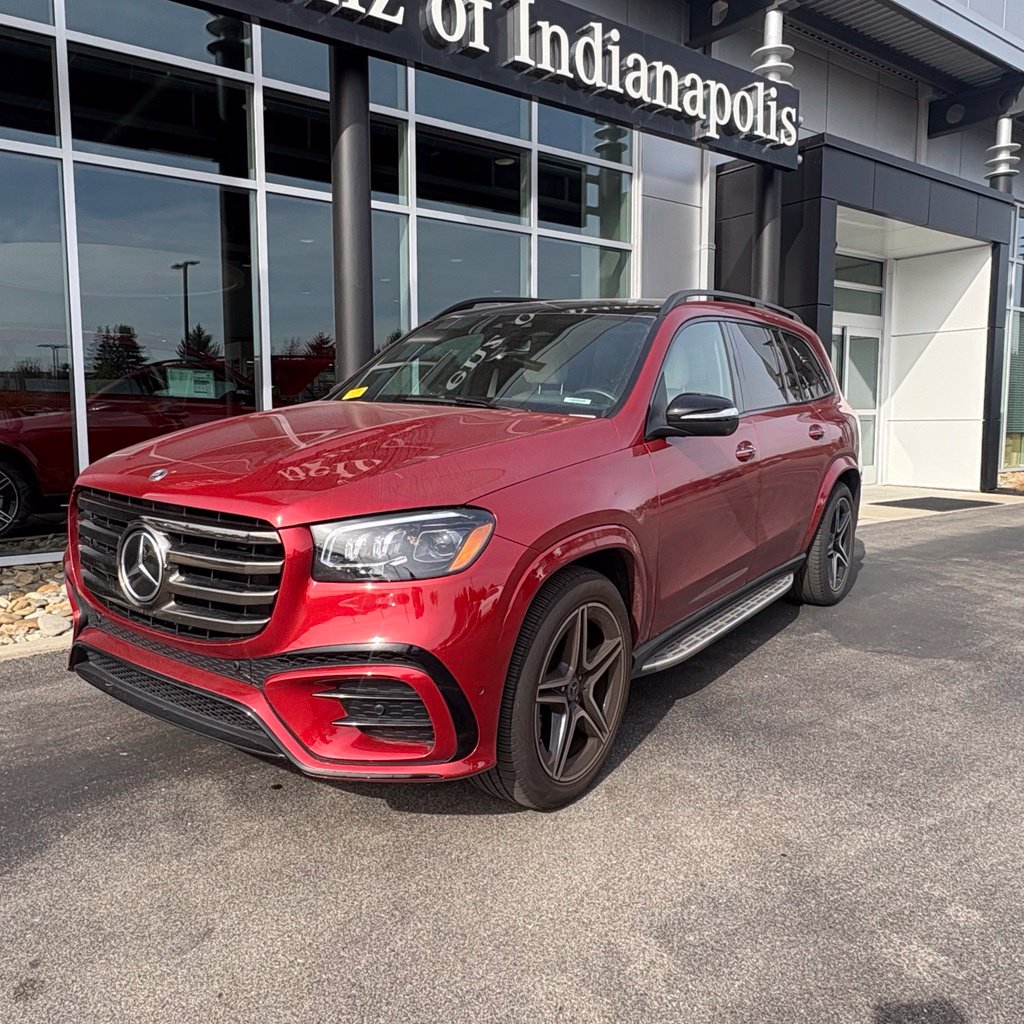 Used 2024 Mercedes-Benz GLS 450 SUV