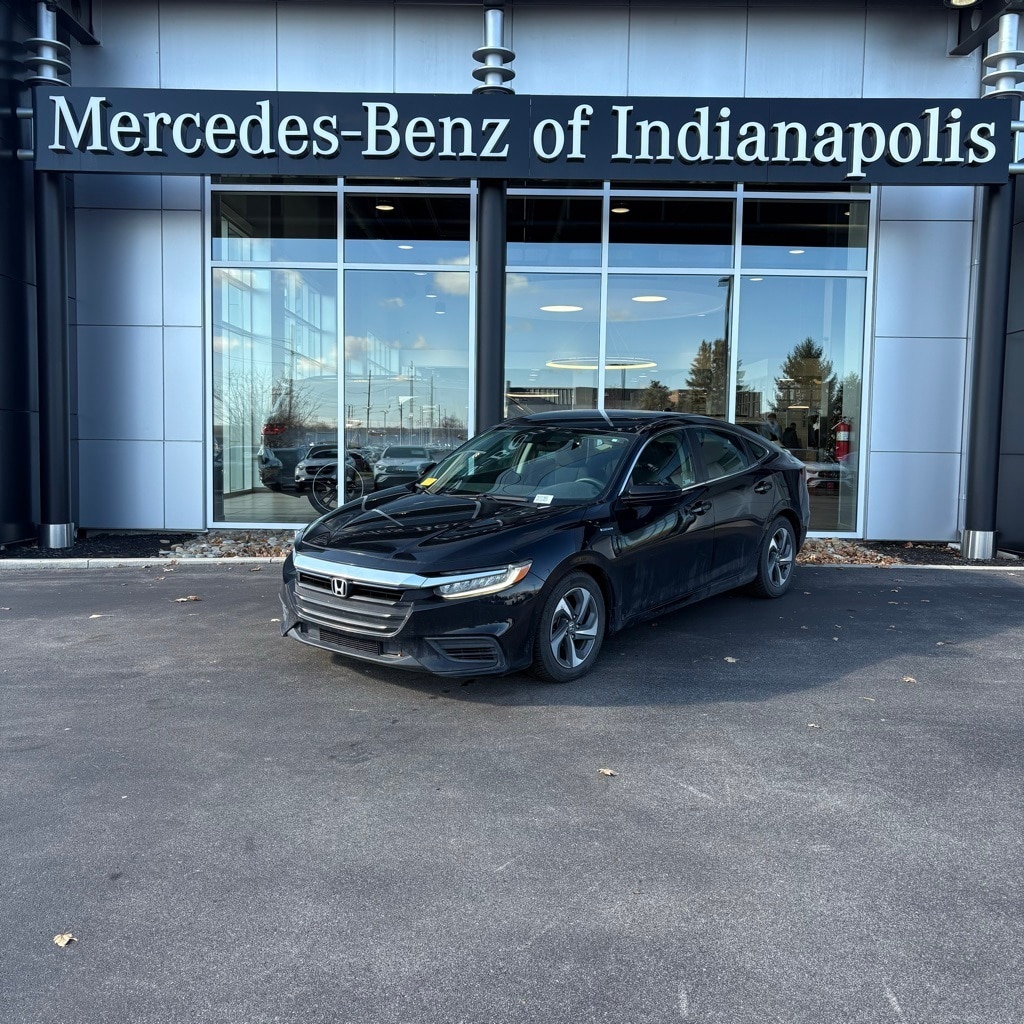 Used 2019 Honda Insight EX Sedan