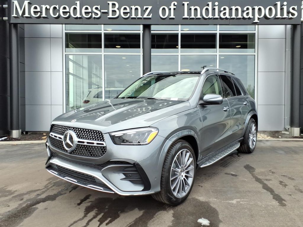 2026 Mercedes-Benz GLE 350 SUV 