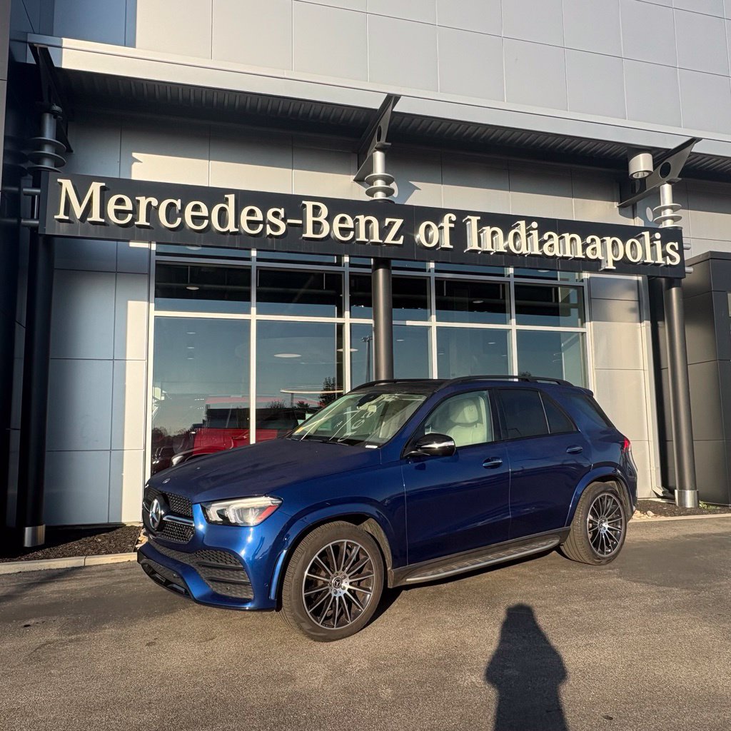 2020 Mercedes-Benz GLE